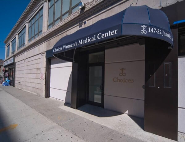Federal judge says anti-abortion protesters did not harass patients at Jamaica clinic