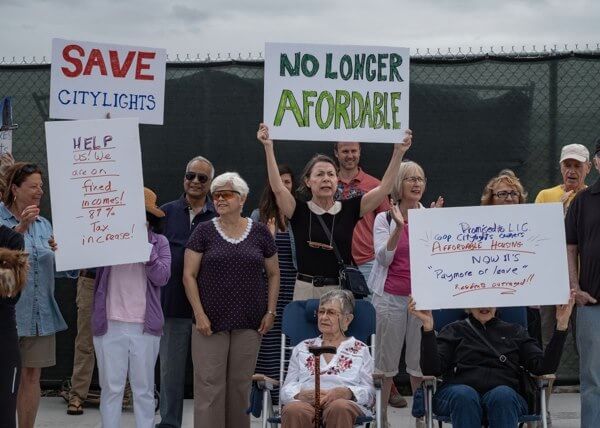 CityLights fighting to keep LIC tower affordable