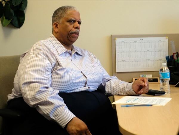 Comrie talks taxes, housing and more in 2018 race