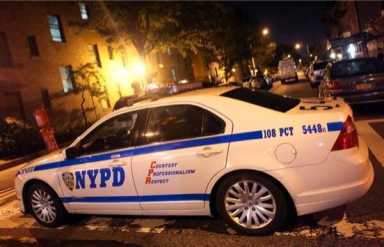 104th precinct