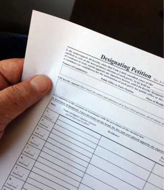 Queens incumbents, political hopefuls file petitions
