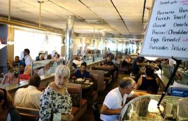 Flagship Diner says goodbye to Briarwood