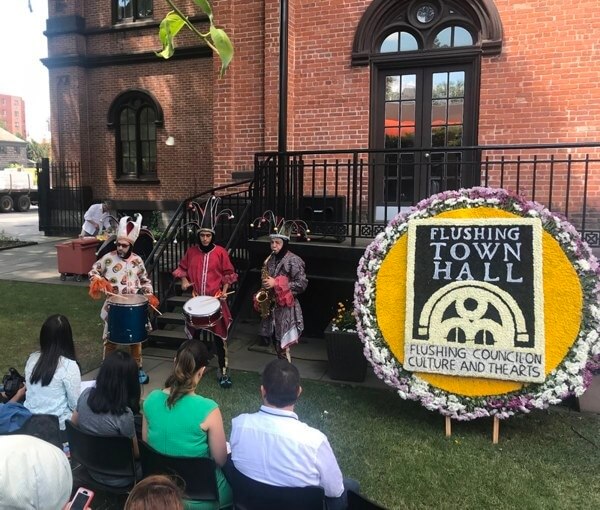 Flushing Town Hall rolls out its summer schedule
