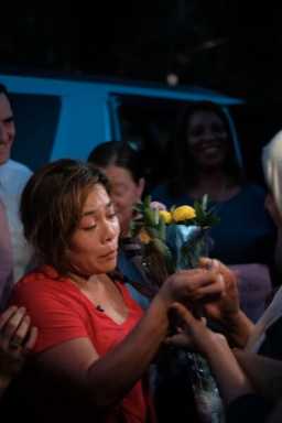 Queens pols rally for Guatemalan woman who was torn from children