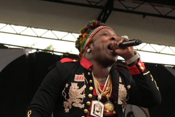 Grace Jamaican Jerk Festival doesn’t let rain stop the fun