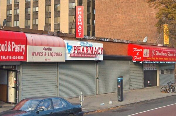 Queens residents charged in healthcare fraud schemes