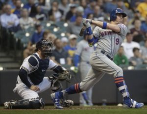 New York Mets star Brandon Nimmo hosts sandlot game for Little Leaguers in  Flushing –