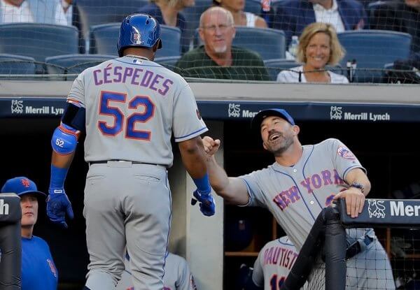 Mets’ injured stars return to disabled list