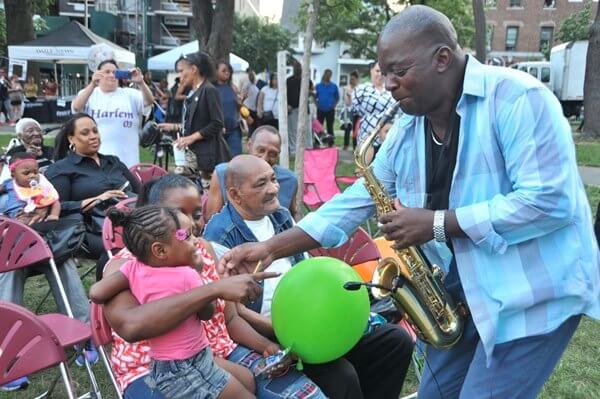 JAMS Festival will celebrate its 22nd anniversary next month
