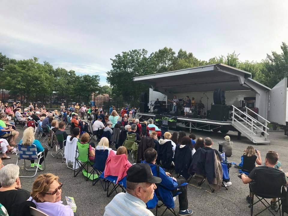 The Juniper Valley Park Concert Series kicks off its season this Tuesday, July 10