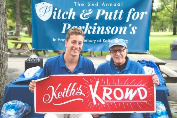 Forest Hills resident hosts second annual Pitch & Putt for Parkinson’s event