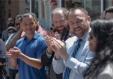 Liu garners necessary signatures to challenge Avella