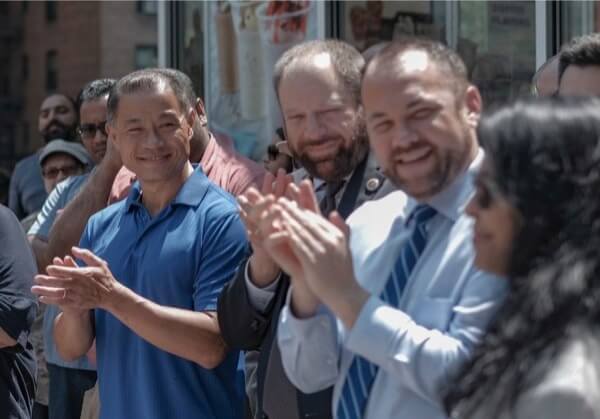 Liu garners necessary signatures to challenge Avella