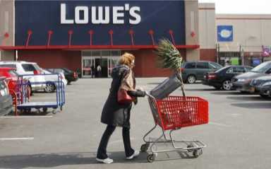 Lowe’s ready to put its stamp on Douglaston Plaza