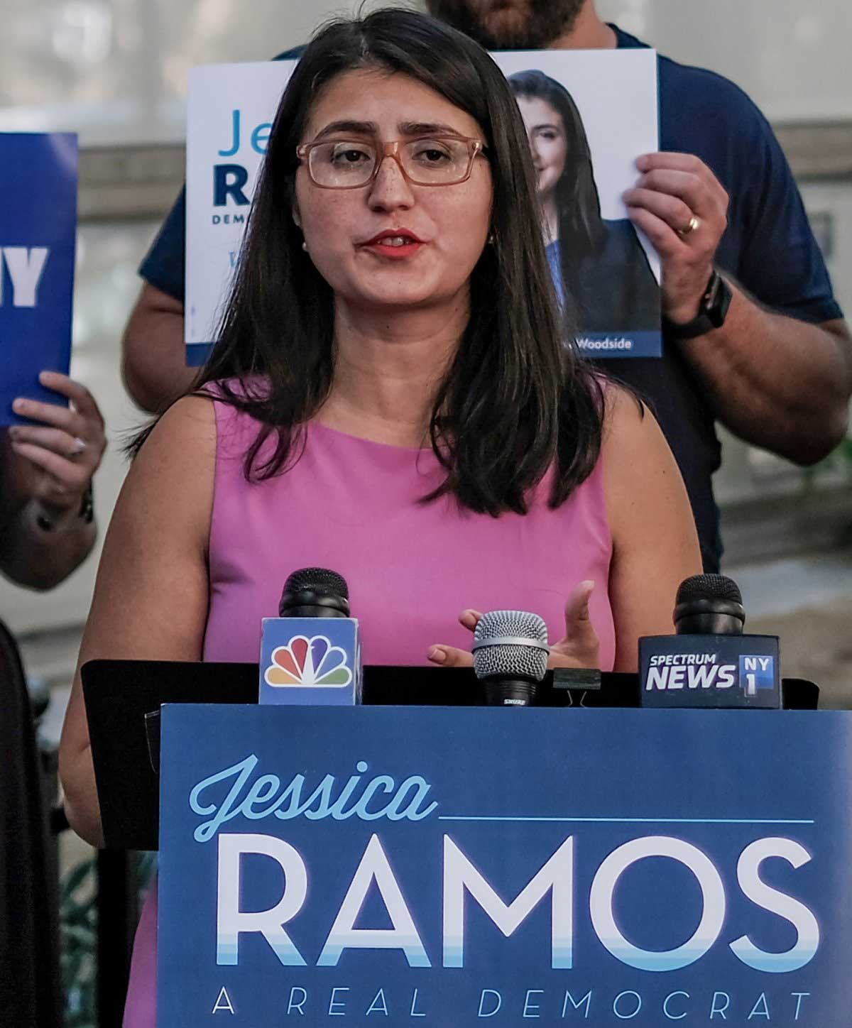 Maloney endorses Ramos in bid for state Senate