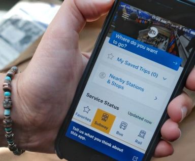 New MTA app would provide timely updates for travelers