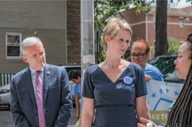 Nixon calls for millionaire’s tax to fund schools