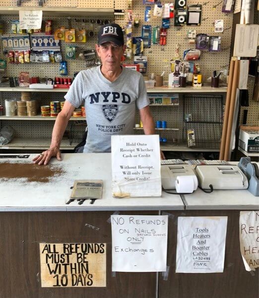Little Neck’s North Shore Hardware to close its doors
