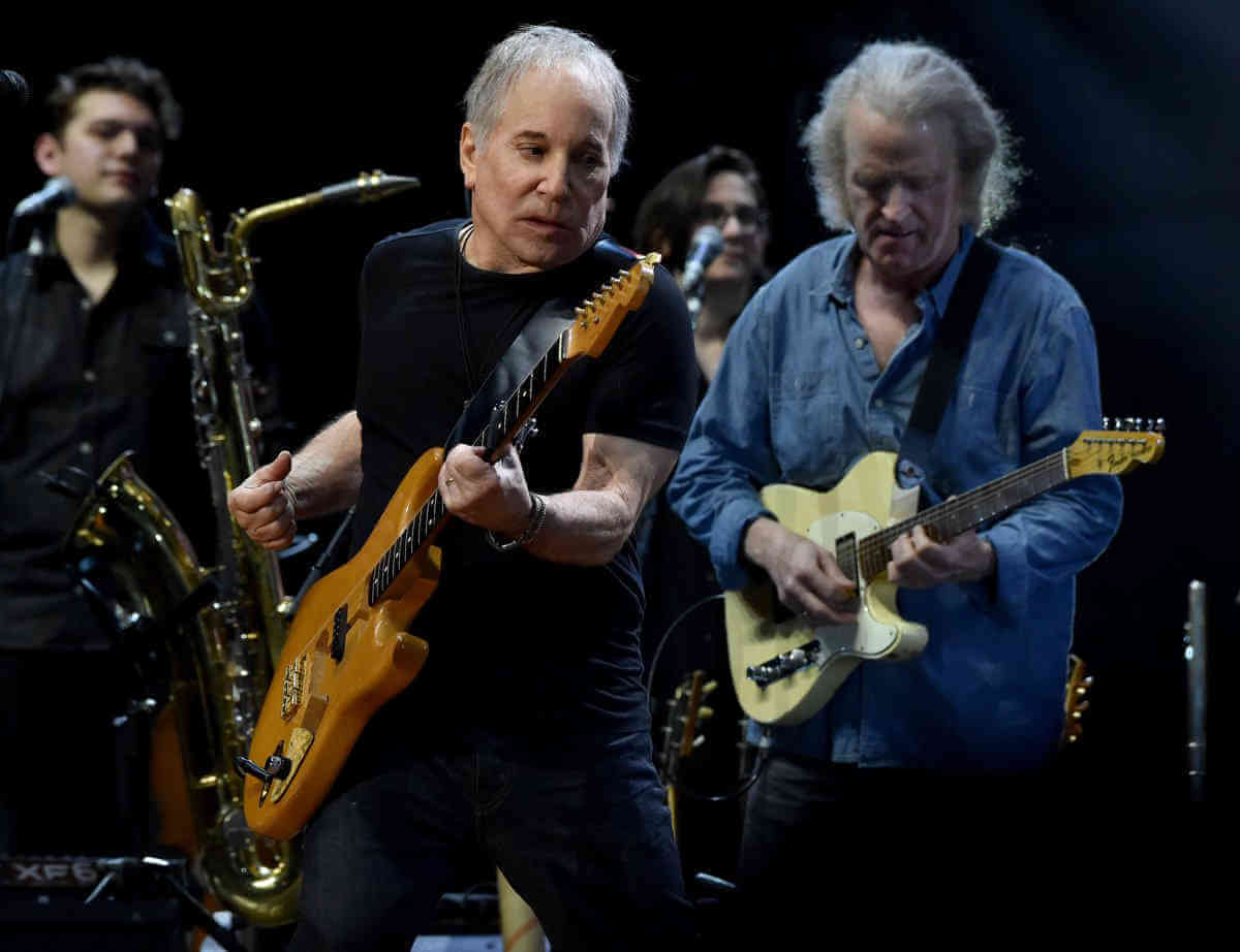 Paul Simon will wrap up historic farewell concert at Flushing Meadows Corona Park