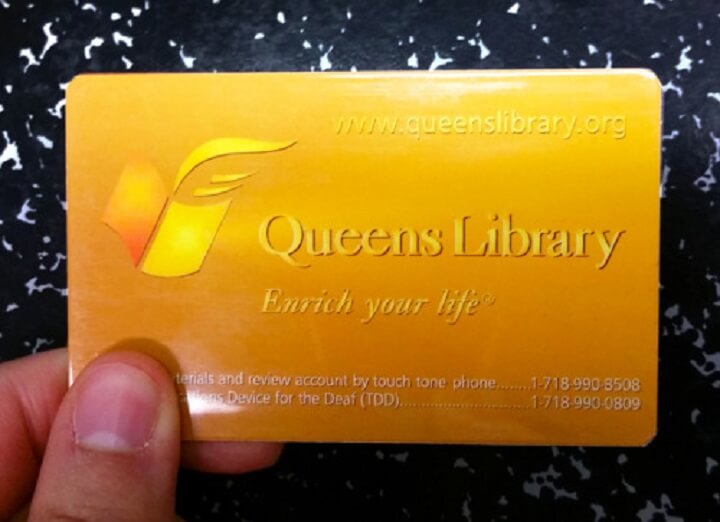 queens library card tumblr