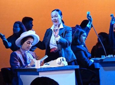 Rockaway Theatre Company’s ‘9 to 5’ is a hit musical that is not to be missed