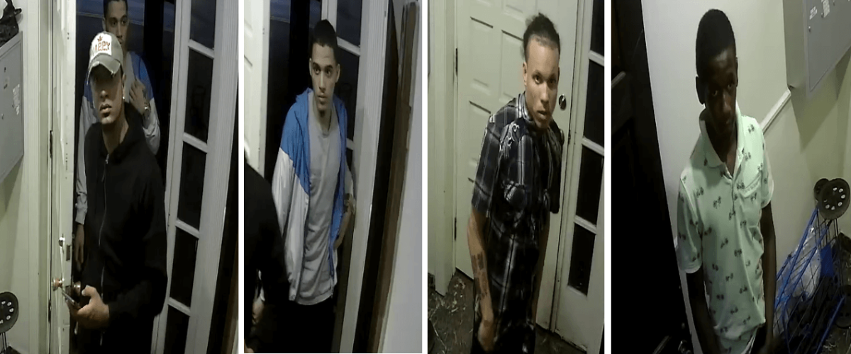 robbery pattern