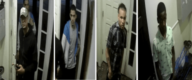 robbery pattern
