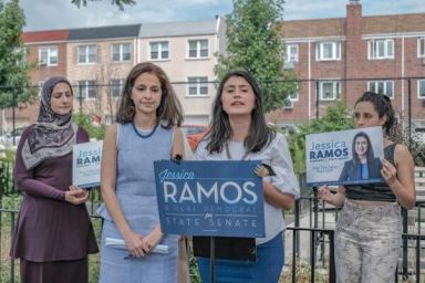 Simotas endorses Ramos for state Senate