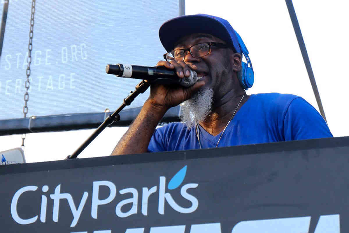 SummerStage brings night of Haitian music to Springfield Park