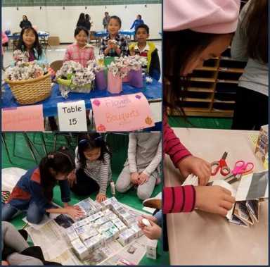 Flushing, Maspeth schools crowned clean-up champions