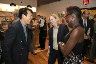 Katz unveils plan for western Queens tech hub