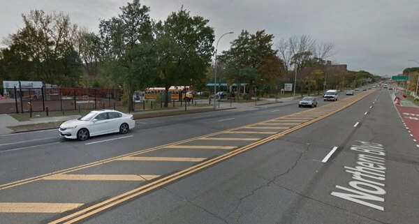 Traffic signal to be installed near Alley Pond