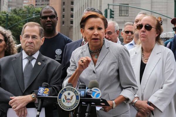 Velazquez urges Trump to reunite immigrant children with their families