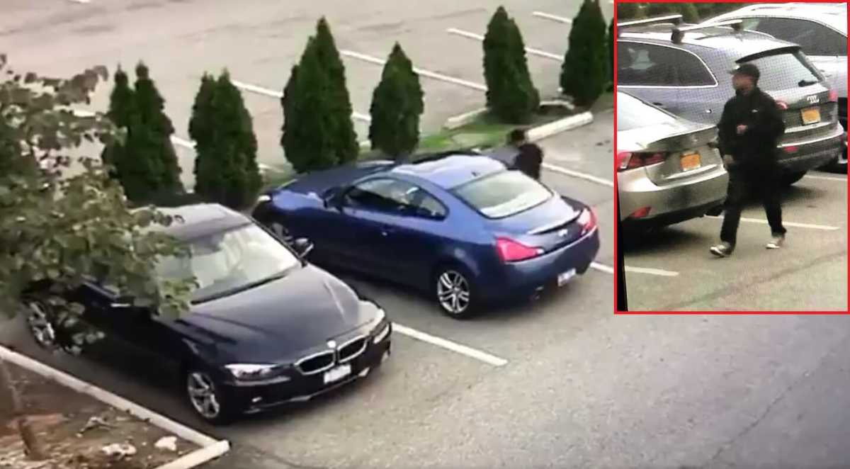 111 car break-in