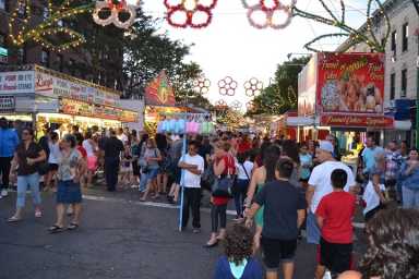 The Fresh Pond Road street festival will be renewed the weekend of Sept. 8-9.