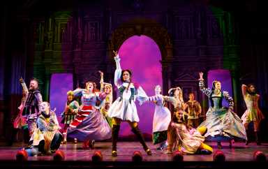 Head Over HeelsA New Musical