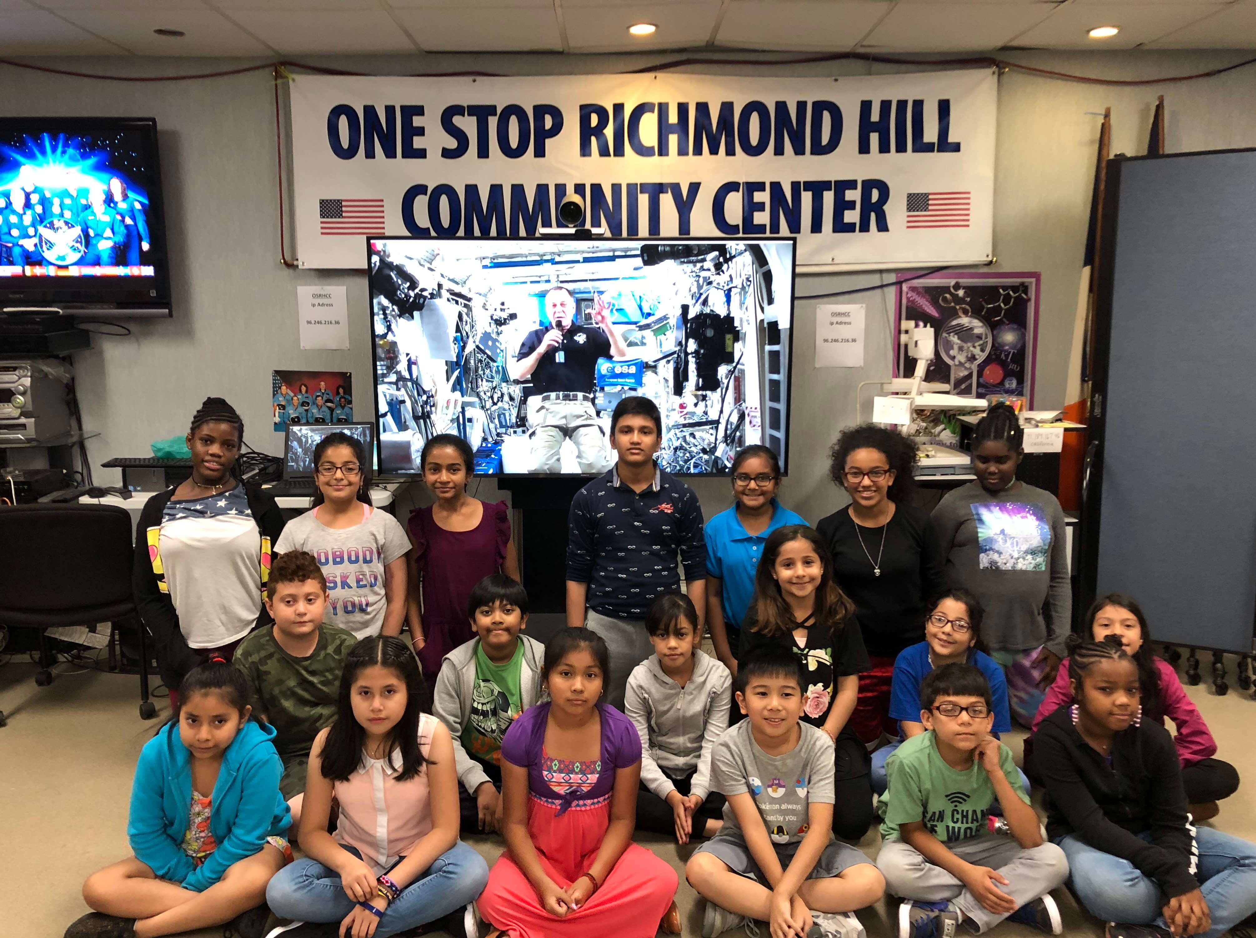 Richmond Hill community center hosts STEM summer camp for elementary