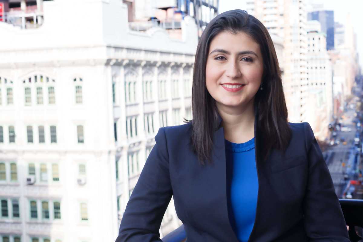 Jessica Ramos appears to have defeated state Senator Jose Peralta in the Sept. 13 Democratic primary.