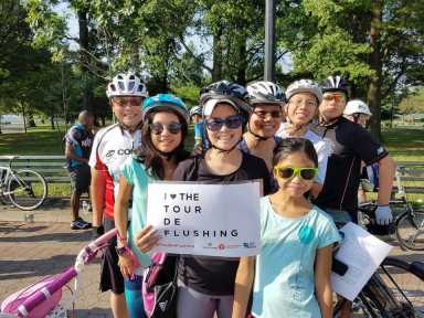 Tour de Flushing