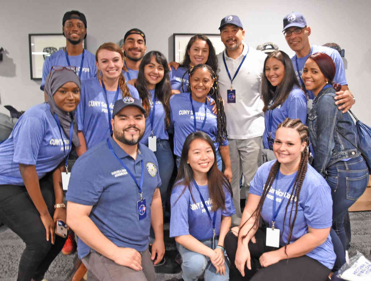 Cuomo again leads recovery crew to Puerto Rico for rebuilding