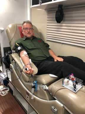 Bay Terrace blood drive helps curb seasonal shortage