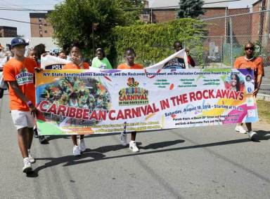 Photos: Caribbean Day Carnival returns to Far Rockaway