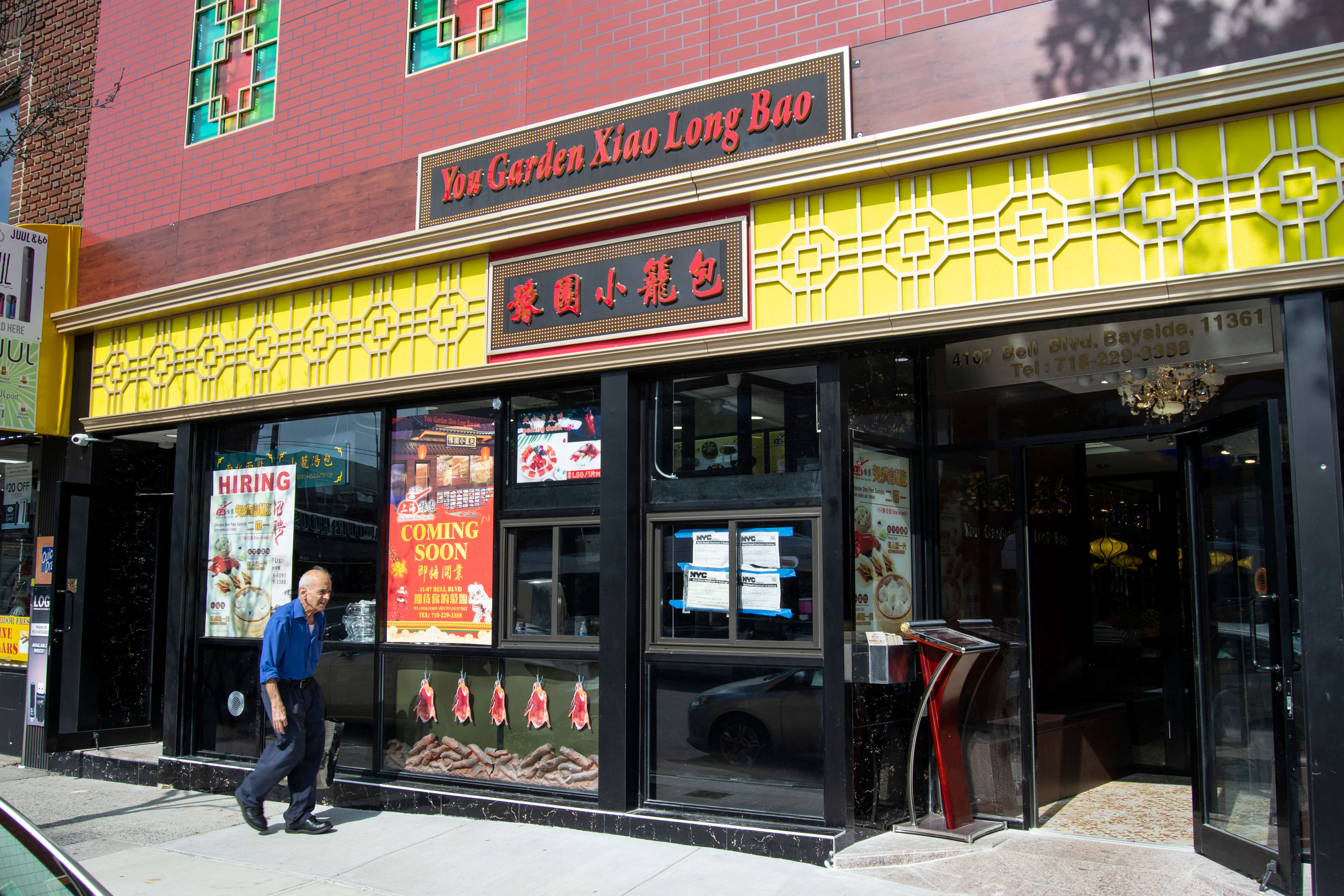 Take A Look Inside The Authentic Chinese Restaurant Opening In