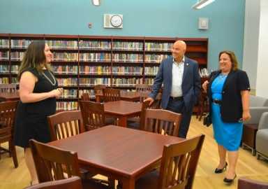 New junior high school set to open in College Point