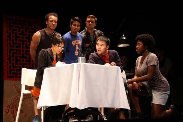 Cornerstone Theatre Company delivers a taste of Queens