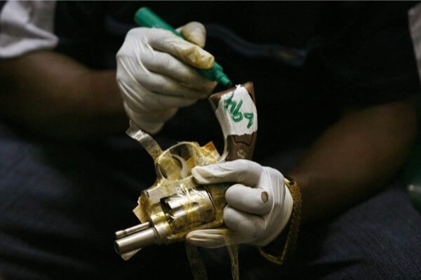 Two Jamaica men plead guilty to 2015 murder:DA