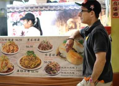 ‘Discover Flushing’ tour invites US Open visitors to explore town’s features