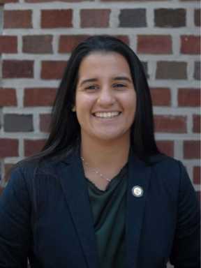 Espinal touts established record in bid for re-election