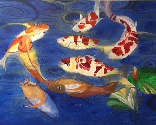 Enjoy local art, music and dance at ‘Flushing Bound’ exhibition