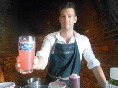 Revealing the Secret Summer party at the Foundry